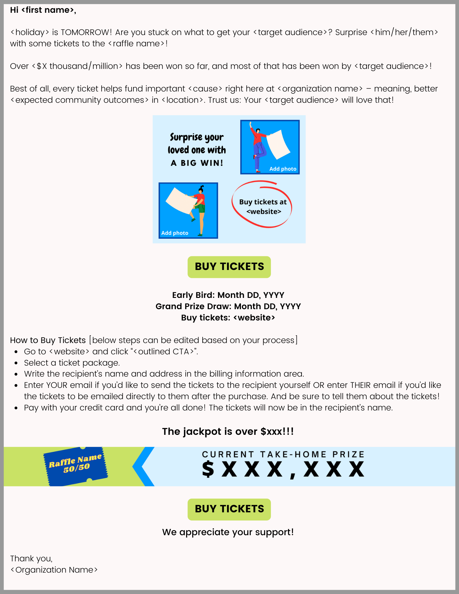 How to Write Emails to Promote Your Online Fundraiser The Ascend Blog